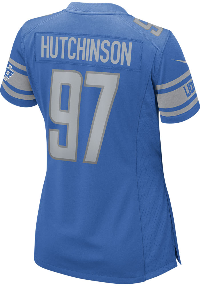 NFL Draft: Aidan Hutchinson's Detroit Lions jersey now for sale 