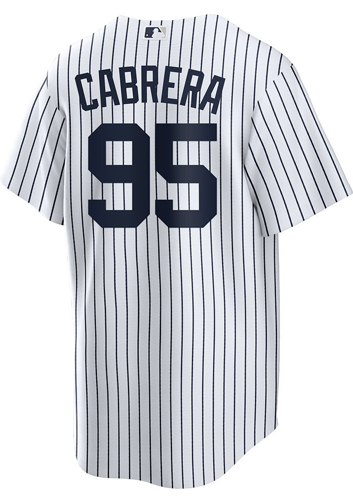 Oswaldo Cabrera Yankees Nike Jerseys, Shirts and Souvenirs