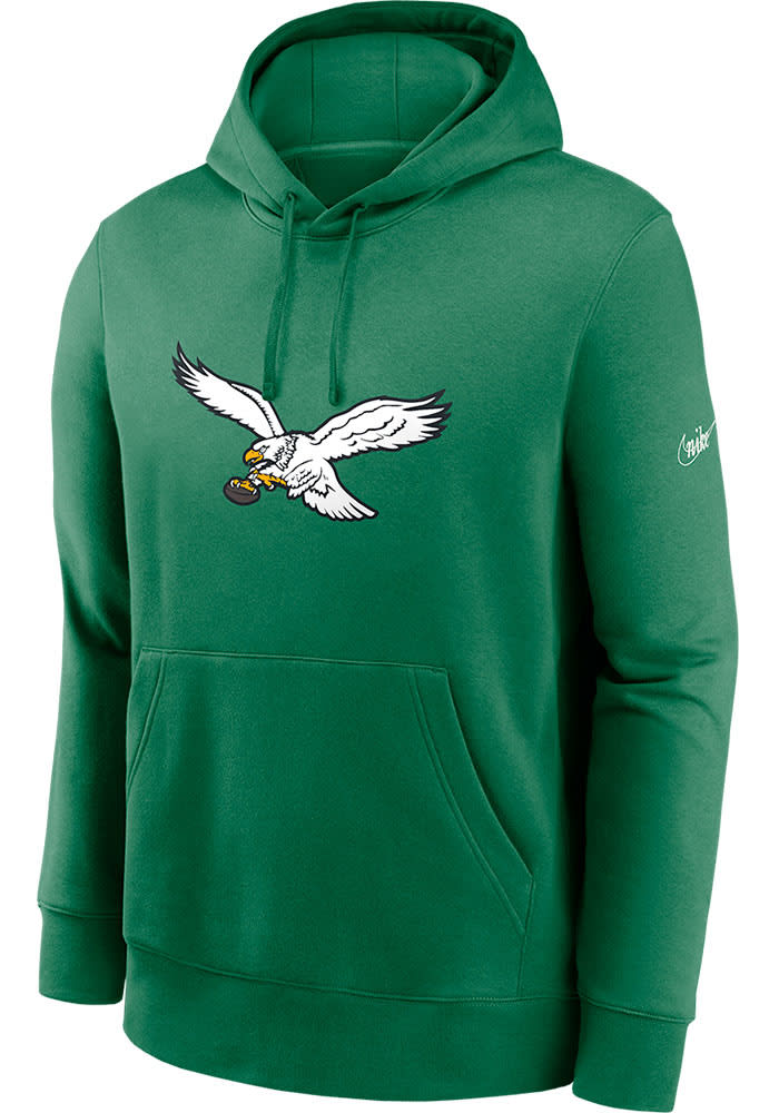 nike eagles hoodie