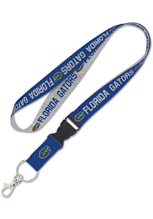 Florida Gators Heathered Lanyard - Blue