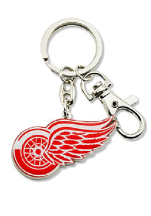 Detroit Red Wings Heavyweight Keychain