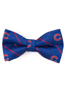 Chicago Cubs Woven Mens Tie
