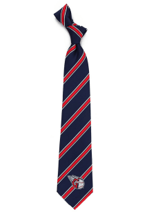 Cleveland Guardians Woven Poly Mens Tie
