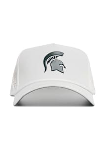 Michigan State Spartans Gameday Adjustable Hat - White