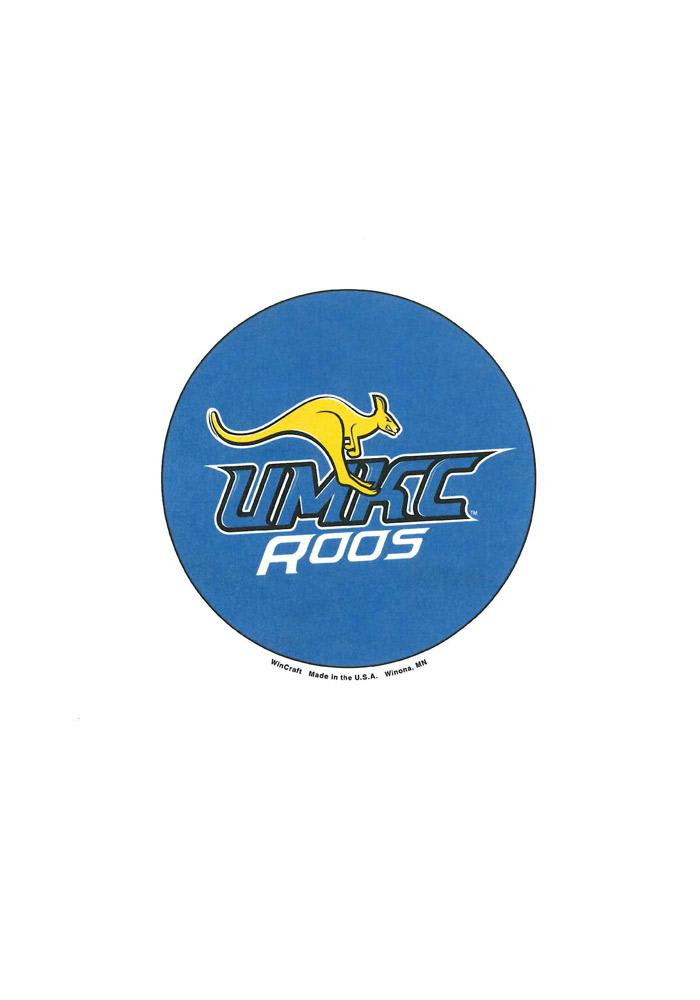 UMKC Roos 3 Inch Button