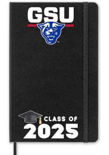 Georgia State Panthers Class of 25 team logo Notebook and Folder - Black