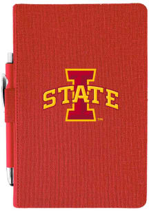 ISU CARDINAL Pen NOTEBOOKS/FOLDERS
