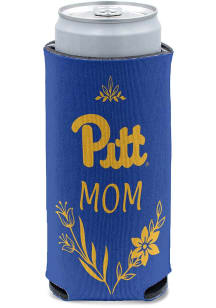 Blue Pitt Panthers Mom Floral Slim Coolie