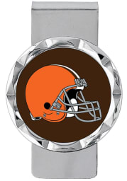 Cleveland Browns Classic Mens Money Clip
