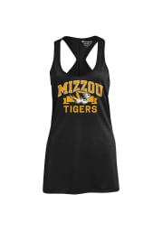 Champion Missouri Tigers Juniors Black Swing Tank Top