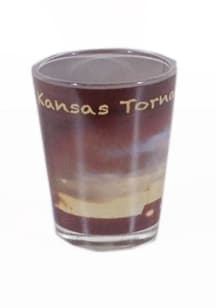 Kansas Tornado Shot Glass