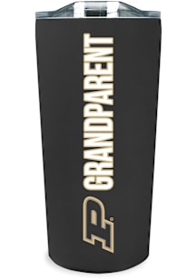 Purdue Boilermakers 18oz Grandparent SS Soft Touch Stainless Steel Tumbler - Gold