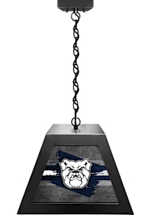Butler Bulldogs Pendant Black Billiard Lamp