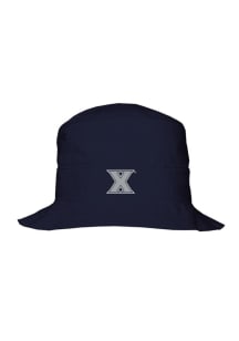 Xavier Musketeers Navy Blue Bucket Baby Sun Hat