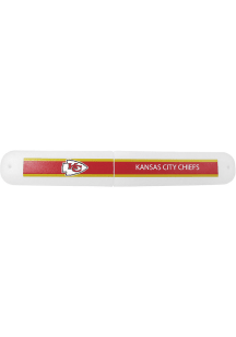 Kansas City Chiefs Travel Case Toothbrush