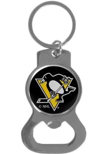 Pittsburgh Penguins Bottle Opener Keychain