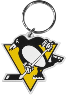 Pittsburgh Penguins Flex Keychain