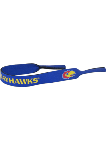 Kansas Jayhawks Neoprene Mens Sunglasses