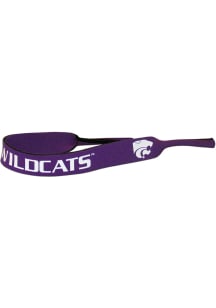 K-State Wildcats Neoprene Mens Sunglasses