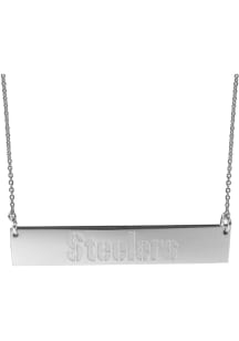Pittsburgh Steelers Bar Necklace