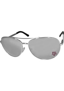 Texas A&amp;M Aggies Aviator Womens Sunglasses