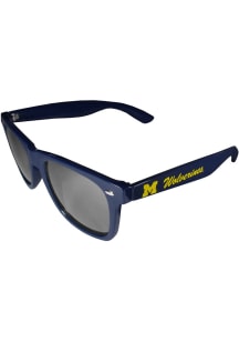 Michigan Wolverines Beachfarer Mens Sunglasses
