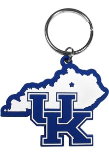 Kentucky Wildcats Home State Flex Keychain