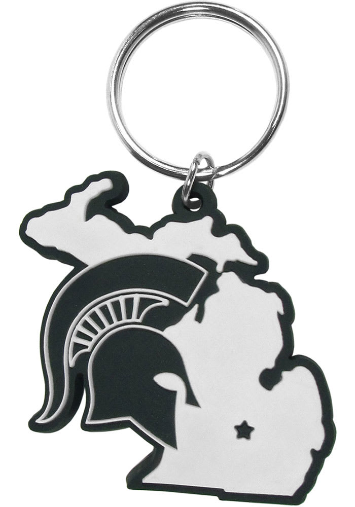 San Francisco 49ers NFL Home State Flex Key Chain - Dragon Sports