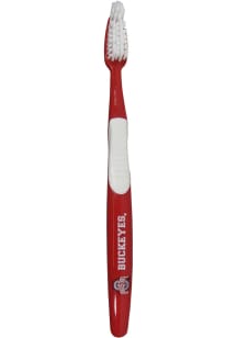 Ohio State Buckeyes Team Color Toothbrush