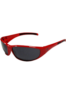 Texas Tech Red Raiders Wrap Mens Sunglasses