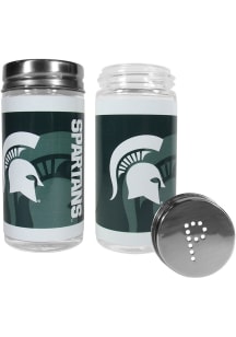 Green Michigan State Spartans Full Wrap Salt and Pepper Set