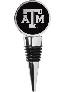 Texas A&amp;M Aggies Monochromatic Wine Accessory