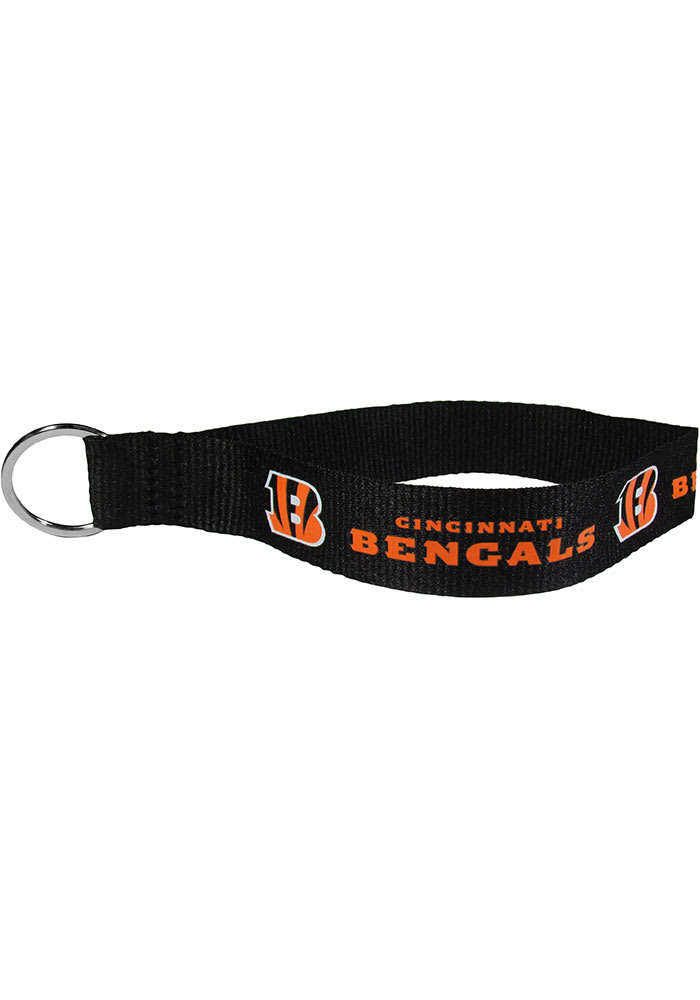 Cincinnati Bengals Lanyard Keychain