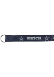 Dallas Cowboys Lanyard Keychain