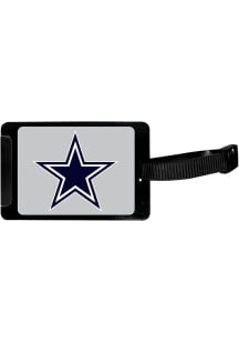 Dallas Cowboys Navy Blue Logo Luggage Tag