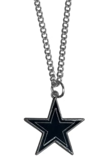 Dallas Cowboys Logo Charm Necklace