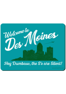Des Moines Des Moines Stickers