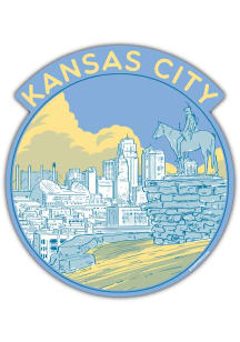 Kansas City Kansas City Stickers