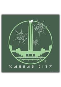 Kansas City Kansas City Stickers