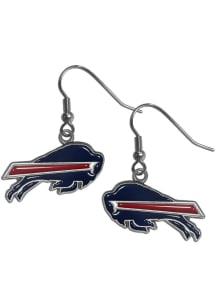 Buffalo Bills Dangle Womens Earrings