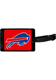 Buffalo Bills Blue Team Luggage Tag