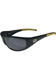 Green Bay Packers Wrap Mens Sunglasses