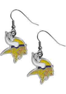 Minnesota Vikings Dangle Womens Earrings