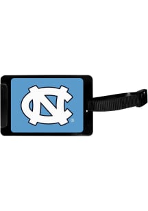 North Carolina Tar Heels Light Blue Luggage Luggage Tag