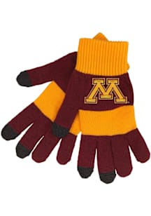 LogoFit Minnesota Golden Gophers Trixie Womens Gloves