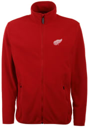 Antigua Detroit Red Wings Mens Red Ice Light Weight Jacket