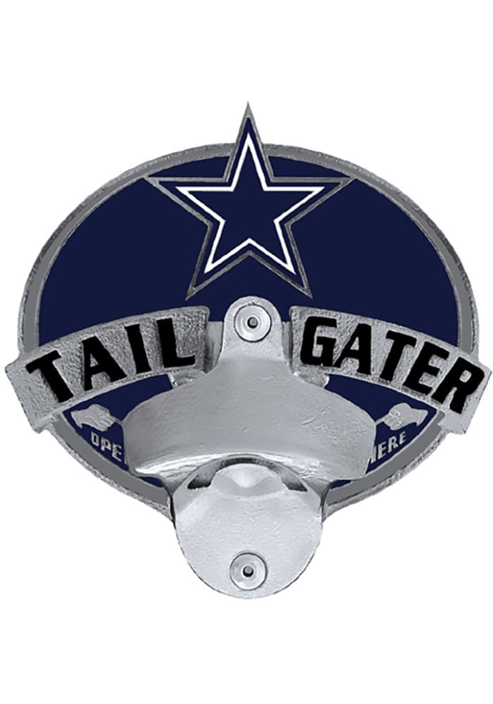 Dallas Cowboys Class III Tailgater Hitch Cover