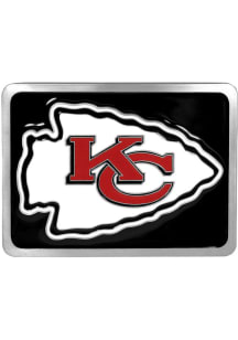 Kansas City Chiefs Class II and III Car Accessory Hitch Cover