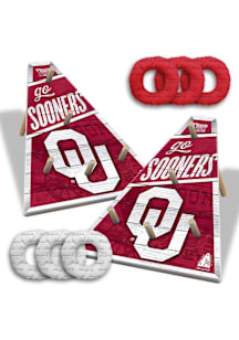 Oklahoma Sooners RingBag Tailgate Game