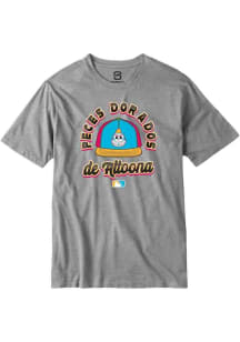 Summit Sportswear Altoona Curve Grey COPA 2025 Short Sleeve T Shirt